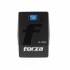 No Break Forza Power Technologies SL-401UL Linea Interativa, 240W, 400VA, Entrada 89 - 145V, Salida 120V, 6 Contactos