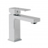 Foset Monomando 44066, Latón, para Lavabo de Baño