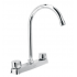 Foset Mezcladora 45615, Cromo, para Cocina