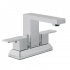 Foset Mezcladora 44079, Acero Inoxidable, para Lavabo de Baño - Imagen adicional 1