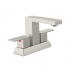 Foset Mezcladora KUM-43N, Latón, para Lavabo de Baño