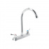 Foset Mezcladora F-320P, Cromo, para Cocina - Imagen adicional 1