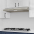Foset Campana 46537, 80cm, 3 Velocidades - Imagen adicional 1
