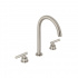 Foset Mezcladora 46757, Latón, para Lavabo de Baño