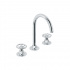 Foset Mezcladora 46759, Latón, para Lavabo de Baño