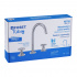 Foset Mezcladora 46759, Latón, para Lavabo de Baño - Imagen adicional 1