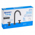 Foset Mezcladora 46761, Latón, para Lavabo de Baño - Imagen adicional 1