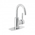 Foset Monomando 46762, Latón, para Lavabo de Baño