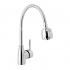 Foset Monomando TBF-87, Cromo, para Cocina