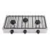 Foset Parrilla de Gas 47920, 3 Quemadores
