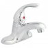 Foset Monomando 49765, Latón, para Lavabo de Baño
