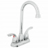 Foset Mezcladora 49766, Latón, para Lavabo de Baño