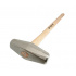 Marro Foy 141893, 2.72Kg, con Mango de Madera