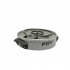 Foy Parrilla Eléctrica 144710, Quemador con Asa, 650W, Gris