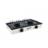 Foy Parrilla de Gas 144713, 2 Quemadores, Blanco