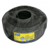 Foy Bobina de Manguera Flexible para Cable 3/4", 50 Metros, Negro