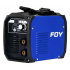 FOY Soldadora Inverter para Electrodos SI316BV, 160A, 110 - 220V, MMA/GTAW