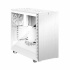 Gabinete Fractal Design Define 7 Clear con Ventana, Midi Tower, ATX/EATX/micro ATX/Micro-ITX, USB 3.0, sin Fuente, Blanco  3