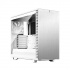 Gabinete Fractal Design Define 7 Clear con Ventana, Midi Tower, ATX/EATX/micro ATX/Micro-ITX, USB 3.0, sin Fuente, Blanco  6