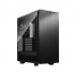 Gabinete Fractal Design Define 7 Compact con Ventana, Midi-Tower, ATX/Micro ATX/Micro-ITX, USB 2.0/3.0, sin Fuente, 2 Ventiladores Instalados, Negro  1
