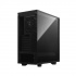 Gabinete Fractal Design Define 7 Compact con Ventana, Midi-Tower, ATX/Micro ATX/Micro-ITX, USB 2.0/3.0, sin Fuente, 2 Ventiladores Instalados, Negro  4