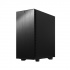 Gabinete Fractal Design Define 7 Compact con Ventana, Midi-Tower, ATX/Micro ATX/Micro-ITX, USB 2.0/3.0, sin Fuente, 2 Ventiladores Instalados, Negro  8