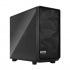 Gabinete Fractal Design Meshify 2 Dark, Midi-Tower, ATX/EATX/Micro-ATX/Mini-ITX, USB 3.0, sin Fuente, 3 Ventiladores Instalados, Negro   1