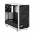 Gabinete Fractal Design Meshify 2 Clear con Ventana, Midi-Tower, ATX/EATX/Micro ATX/Mini-ITX, USB 3.0, sin Fuente, Blanco  12