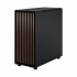 Gabinete Fractal Design North TG con Ventana, Midi-Tower, ATX/Mini-ITX/Micro-ATX, USB 3.0, sin Fuente, 2 Ventiladores Instalados, Negro  11