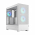 Gabinete Fractal Design Pop Air con Ventana RGB, ATX, Mini-ITX/ATX/Micro-ATX, USB 3.0, sin Fuente, Blanco  1