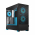 Gabinete Fractal Design Pop Air, Midi-Tower, ATX/Micro-ATX/Mini-ITX, USB 3.0, sin Fuente, 3 Ventiladores Instalados, Negro  1
