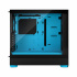 Gabinete Fractal Design Pop Air con Ventana RGB, ATX, Mini-ITX/ATX/Micro-ATX, USB 3.0, sin Fuente, Negro/Azul  11