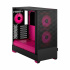 Gabinete Fractal Design Pop Air, Midi-Tower, ATX/Micro-ATX/Mini-ITX, USB 3.0, sin Fuente, 3 Ventiladores Instalados, Negro/Magenta  7