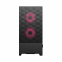 Gabinete Fractal Design Pop Air, Midi-Tower, ATX/Micro-ATX/Mini-ITX, USB 3.0, sin Fuente, 3 Ventiladores Instalados, Negro/Magenta  2