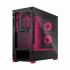 Gabinete Fractal Design Pop Air, Midi-Tower, ATX/Micro-ATX/Mini-ITX, USB 3.0, sin Fuente, 3 Ventiladores Instalados, Negro/Magenta  10
