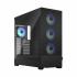 Gabinete Fractal Design Pop XL Air, Full Tower, ATX/EATX/Micro-ATX/Mini-ITX, USB 3.0, sin Fuente, 4 Ventiladores Instalados, Negro  1