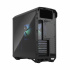 Gabinete Fractal Design Torrent Compact, Full Tower, ATX/EATX/Micro-ATX/Mini-ITX/SSI-CEB, USB 3.0, sin Fuente, 2 Ventiladores Instalados, Negro  9