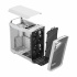 Gabinete Fractal Design Torrent Compact con Ventana RGB, Full-Tower, ATX/Micro-ATX/Mini-ITX/E-ATX/SSI CEB, USB 3.0, sin Fuente, 2 Ventiladores Instalados, Blanco  6