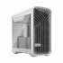 Gabinete Fractal Design Torrent Compact con Ventana RGB, Full-Tower, ATX/Micro-ATX/Mini-ITX/E-ATX/SSI CEB, USB 3.0, sin Fuente, 2 Ventiladores Instalados, Blanco  1