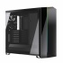 Gabinete Fractal Design Vector RS con Ventana RGB, Tower, ATX/EATX/ITX/micro ATX, USB 3.2, sin Fuente, Negro  1
