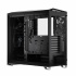 Gabinete Fractal Design Vector RS con Ventana RGB, Tower, ATX/EATX/ITX/micro ATX, USB 3.2, sin Fuente, Negro  11