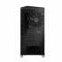 Gabinete Fractal Design Vector RS con Ventana RGB, Tower, ATX/EATX/ITX/micro ATX, USB 3.2, sin Fuente, Negro  9