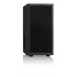 Gabinete Fractal Design Core 1000, Midi-Tower, DTX/Micro-ATX/Mini-ITX, USB 2.0/3.0, sin Fuente, 1 Ventilador Instalado, Negro   1
