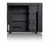 Gabinete Fractal Design Core 1000, Midi-Tower, DTX/Micro-ATX/Mini-ITX, USB 3.2, sin Fuente, Negro  4