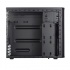 Gabinete Fractal Design Core 1100, Mini-Tower, Micro-ATX/Mini-ITX, USB 2.0/3.2, sin Fuente, Negro  10
