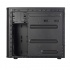 Gabinete Fractal Design Core 1100, Mini-Tower, Micro-ATX/Mini-ITX, USB 2.0/3.2, sin Fuente, Negro  12
