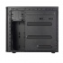 Gabinete Fractal Design Core 1100, Mini-Tower, Micro-ATX/Mini-ITX, USB 2.0/3.0, sin Fuente, 1 Ventilador Instalado, Negro  12