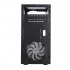 Gabinete Fractal Design Core 1100, Mini-Tower, Micro-ATX/Mini-ITX, USB 2.0/3.0, sin Fuente, 1 Ventilador Instalado, Negro  6