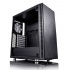 Gabinete Fractal Design Define C TG con Ventana, Midi-Tower, ATX/ITX/Mini-ATX, USB 3.0, sin Fuente, Negro  2