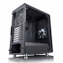 Gabinete Fractal Design Define C TG con Ventana, Midi-Tower, ATX/ITX/Mini-ATX, USB 3.0, sin Fuente, Negro  4